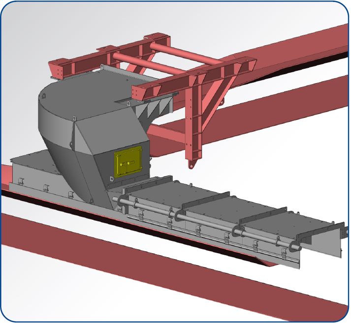 Potash 90° Transfer