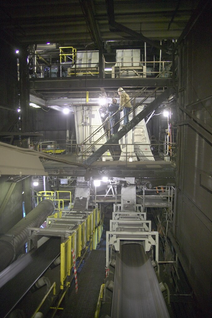 Heavy Fabrication