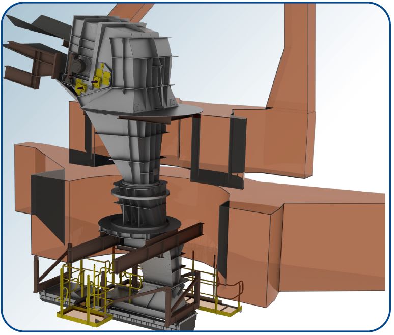 Product Reclaimer system