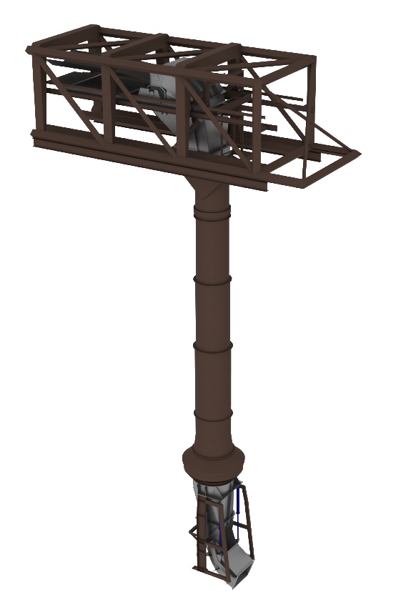 Shiploading Transfer system